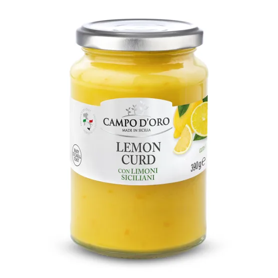 Cd304 Lemon Curd 390g