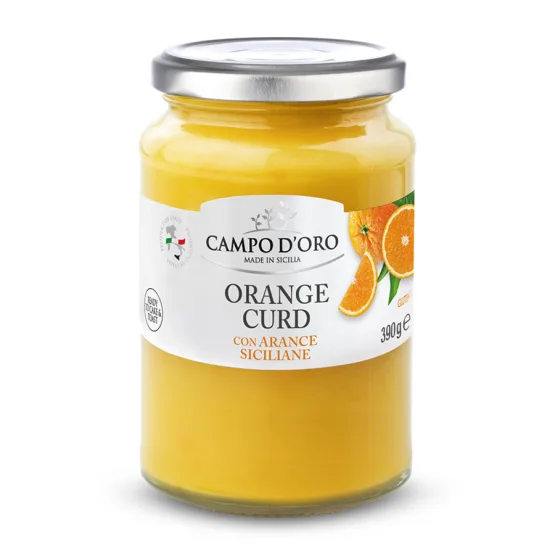 Cd310 Orange Curd 390g