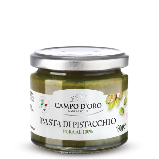 Cd317 Pasta Pura Pistacchio 180g