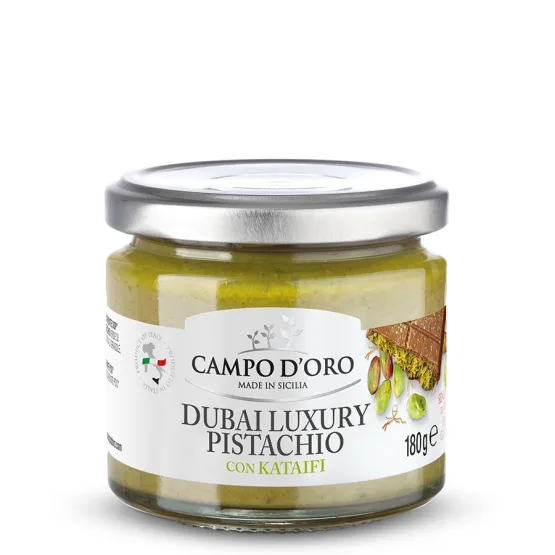 Cd318 Dubai Luxury Pistachio 180g
