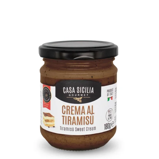Csg011 Crema al Tiramisu