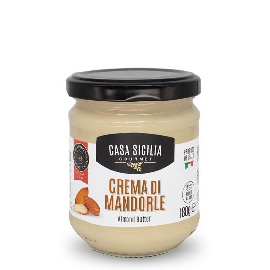 Csg013 Crema di Mandorle