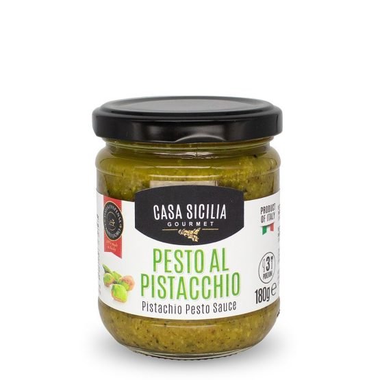 Csg04 Pesto al Pistacchio