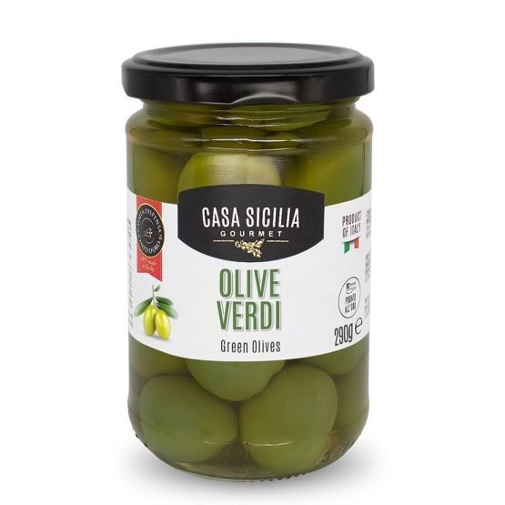 Csg060 Olive Verdi