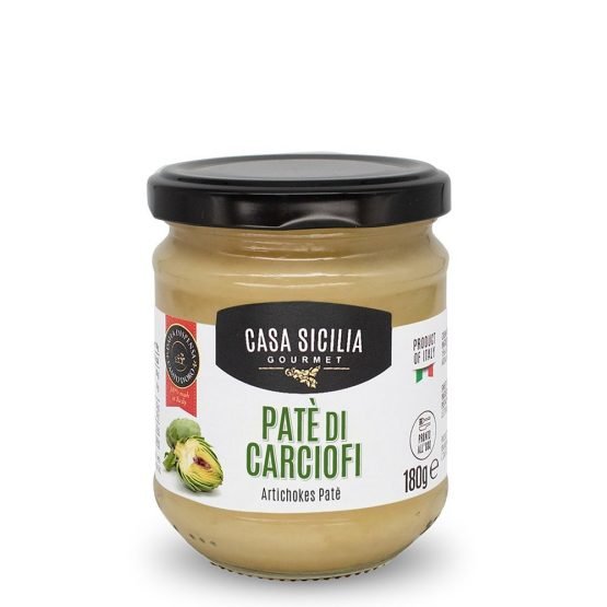 Csg101 Pate di Carciofi
