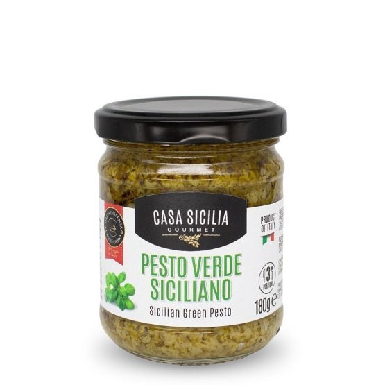 Csg117 Pesto Verde Siciliano