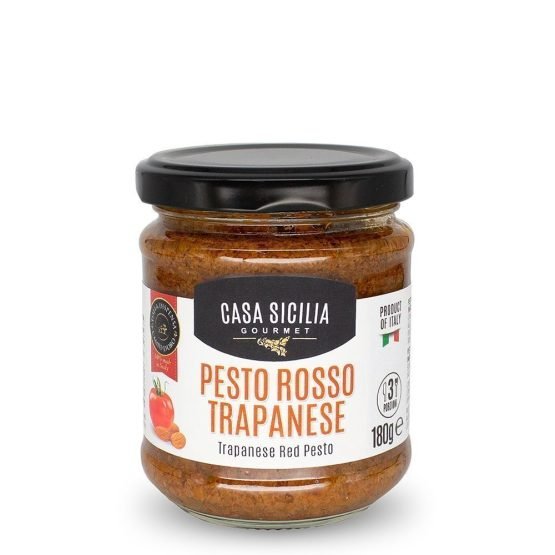 Csg118 Pesto Rosso Trapanese