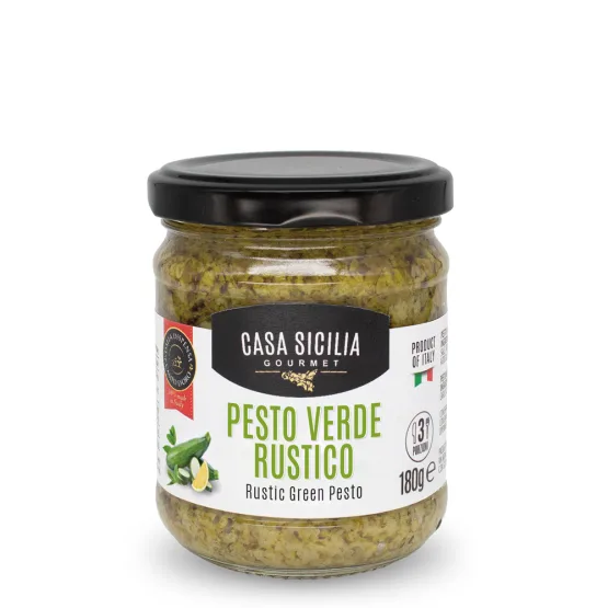 Csg122 Pesto Verde Rustico