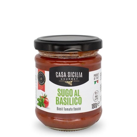 Csgs06 Sugo Basilico