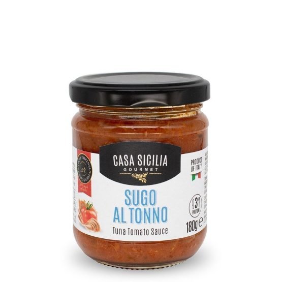 Csgs08 Sugo al Tonno
