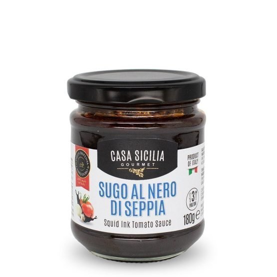 Csgs14 Sugo al Nero di Seppia