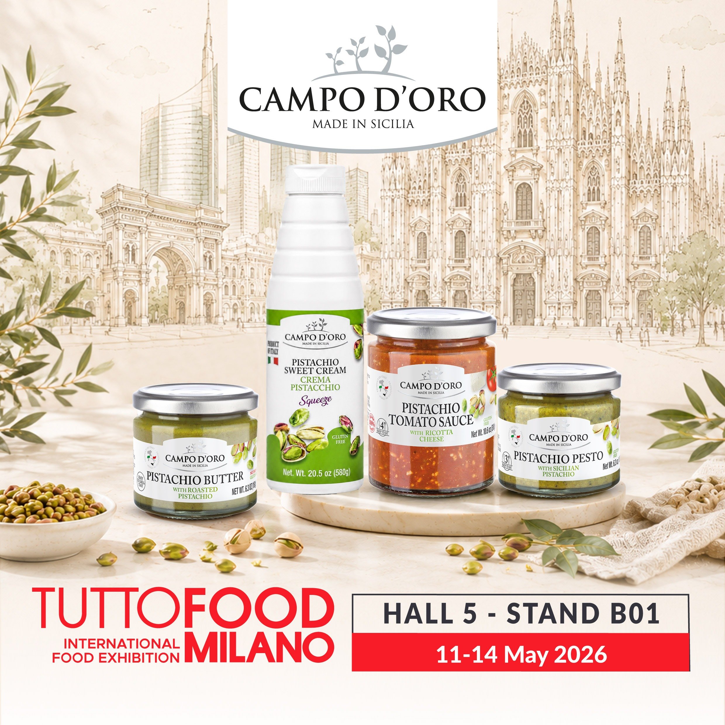 Tutto Food 2026