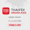 Thaifex Bangkok 2025