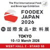 Foodex Japan 2026