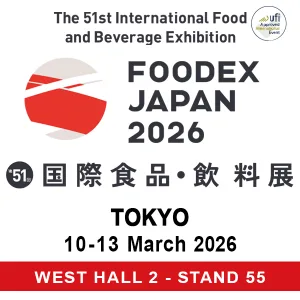Foodex Japan 2026
