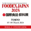 Foodex Japan 2024