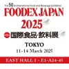 Foodex Japan 2025