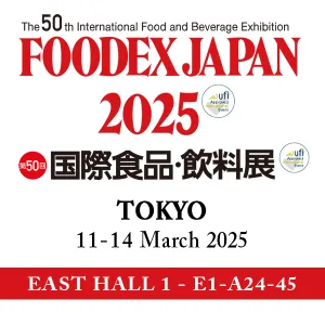Foodex Japan 2025