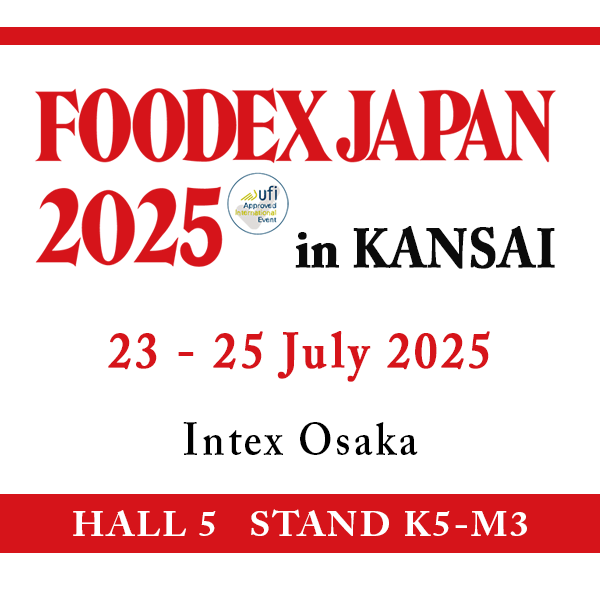 Foodex Japan in Kansai 2025