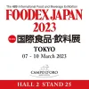 Foodex Japan 2023