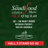 Saudi Food 2025