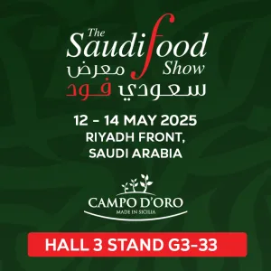 Saudi Food 2025