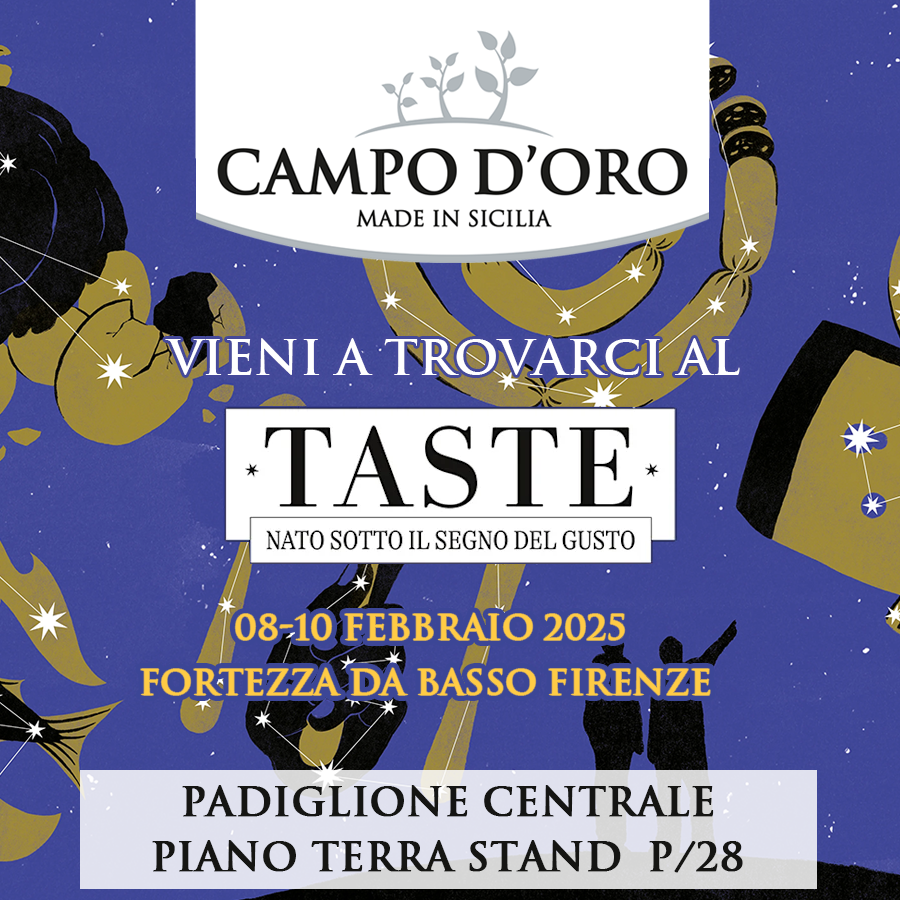 Taste 2025 Firenze