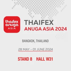 Thaifex Anuga Asia 2024