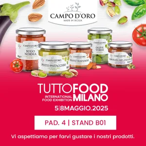 Tutto Food 2025